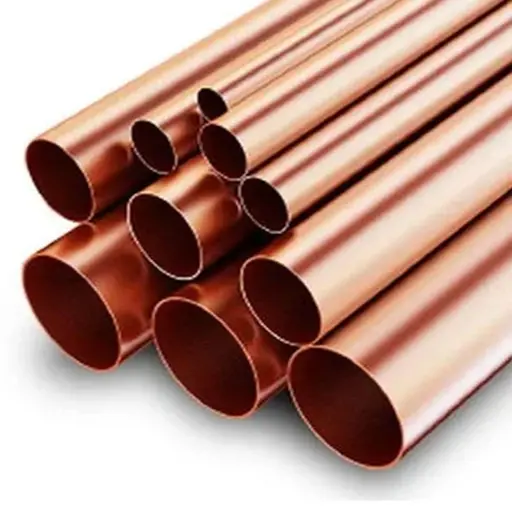 90_10 Cuni Welded Pipe